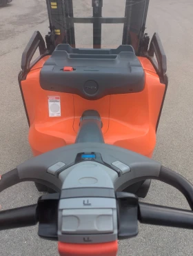 Електрокар Toyota Стакер, снимка 4