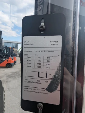 Електрокар Toyota Стакер, снимка 7