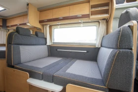 Кемпер Dethleffs ADVANTAGE T5841, снимка 11
