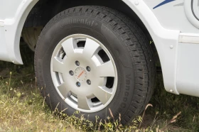 Кемпер Dethleffs ADVANTAGE T5841, снимка 4