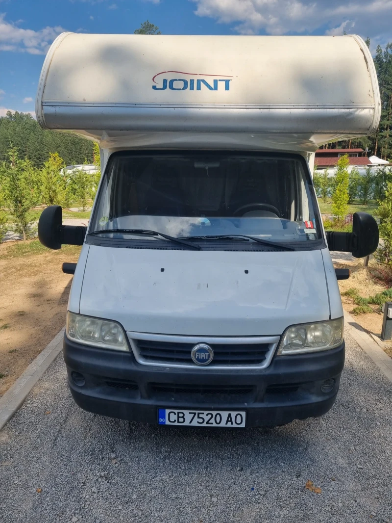 Кемпер JOINT 2.0 HDI, снимка 4 - Каравани и кемпери - 52395821