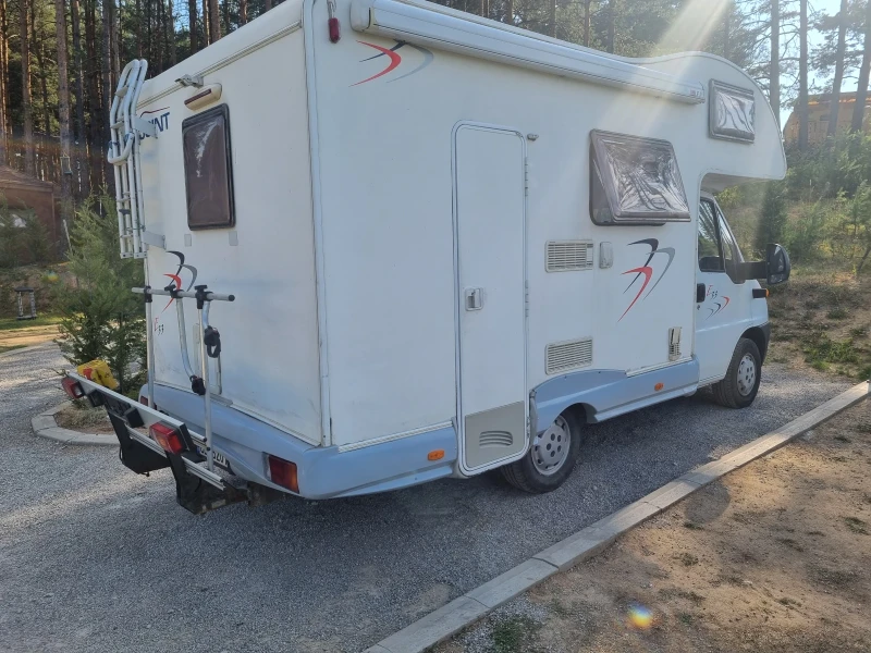 Кемпер JOINT 2.0 HDI, снимка 2 - Каравани и кемпери - 52395821