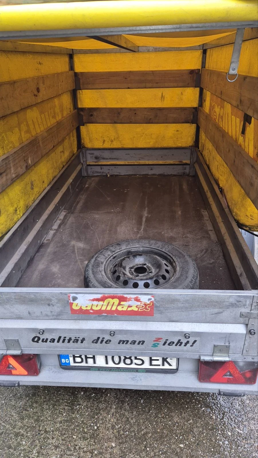 За автомобил Други GW XXL 210  U, снимка 7 - Ремаркета - 55105278
