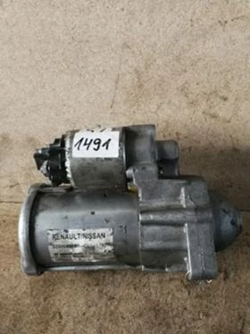 стартер за DACIA NISSAN RENAULT - 1.5 DCI , снимка 1