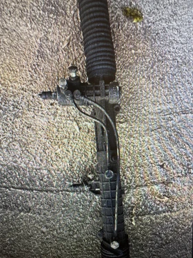 Рейка за Alfa Romeo 155 Алфа 155 Фиат ТИПО ТЕМПРА Tipo Tempra, снимка 2