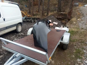 Предна и задна броня BMW 7 F01, снимка 7