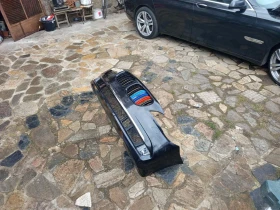Предна и задна броня BMW 7 F01, снимка 2