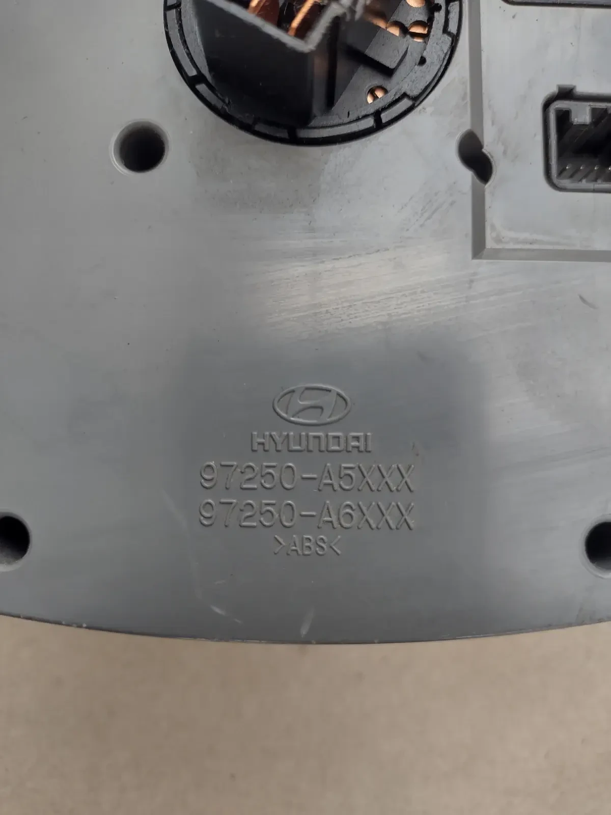 97250-A5XXX    Hyundai i30 GD (2011-2016)  97250-A6XXX  | Mobile.bg   2
