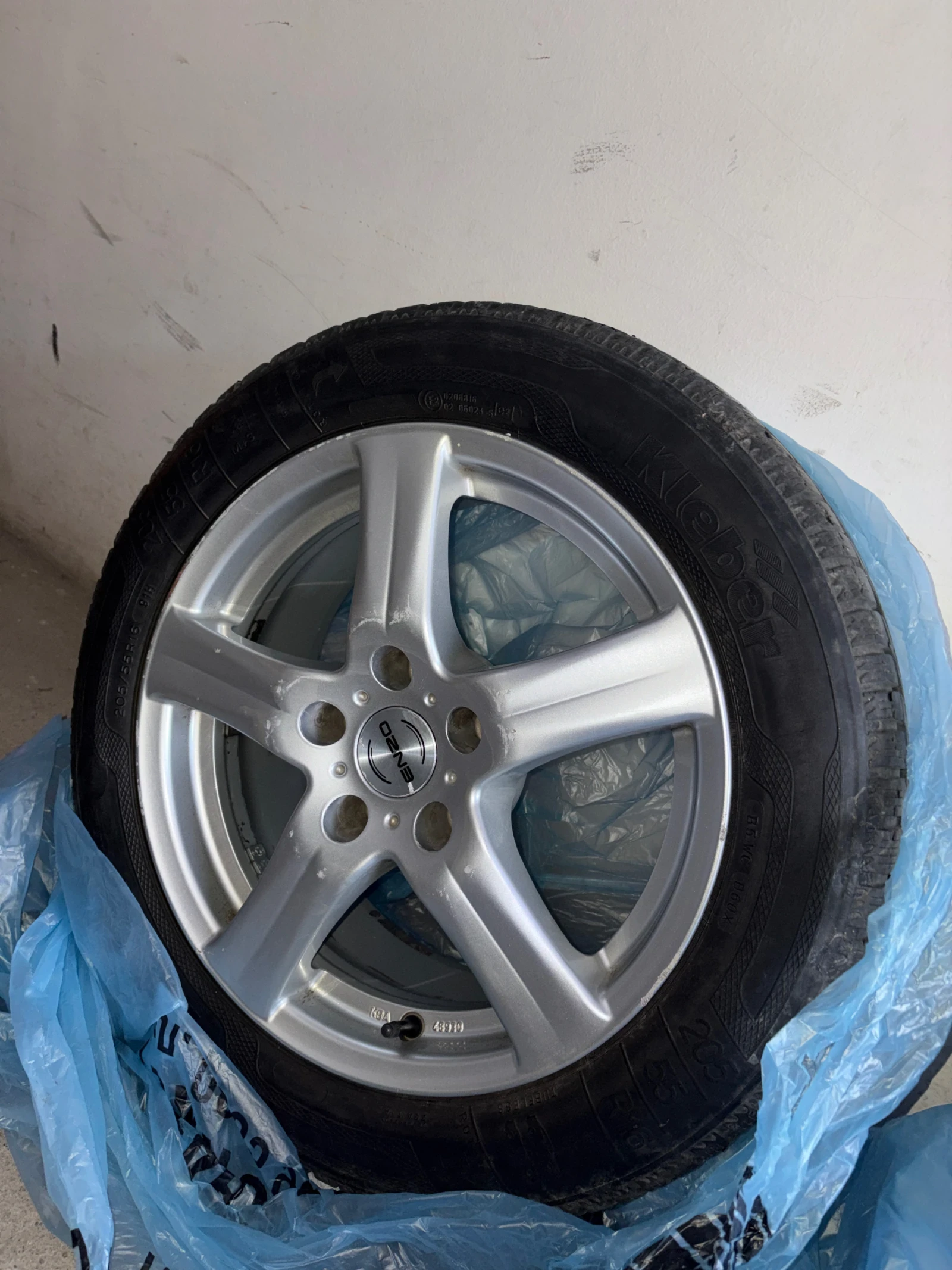 ���� � ������ 205/55R16 �� Audi A3 | Mobile.bg � ����������� 2