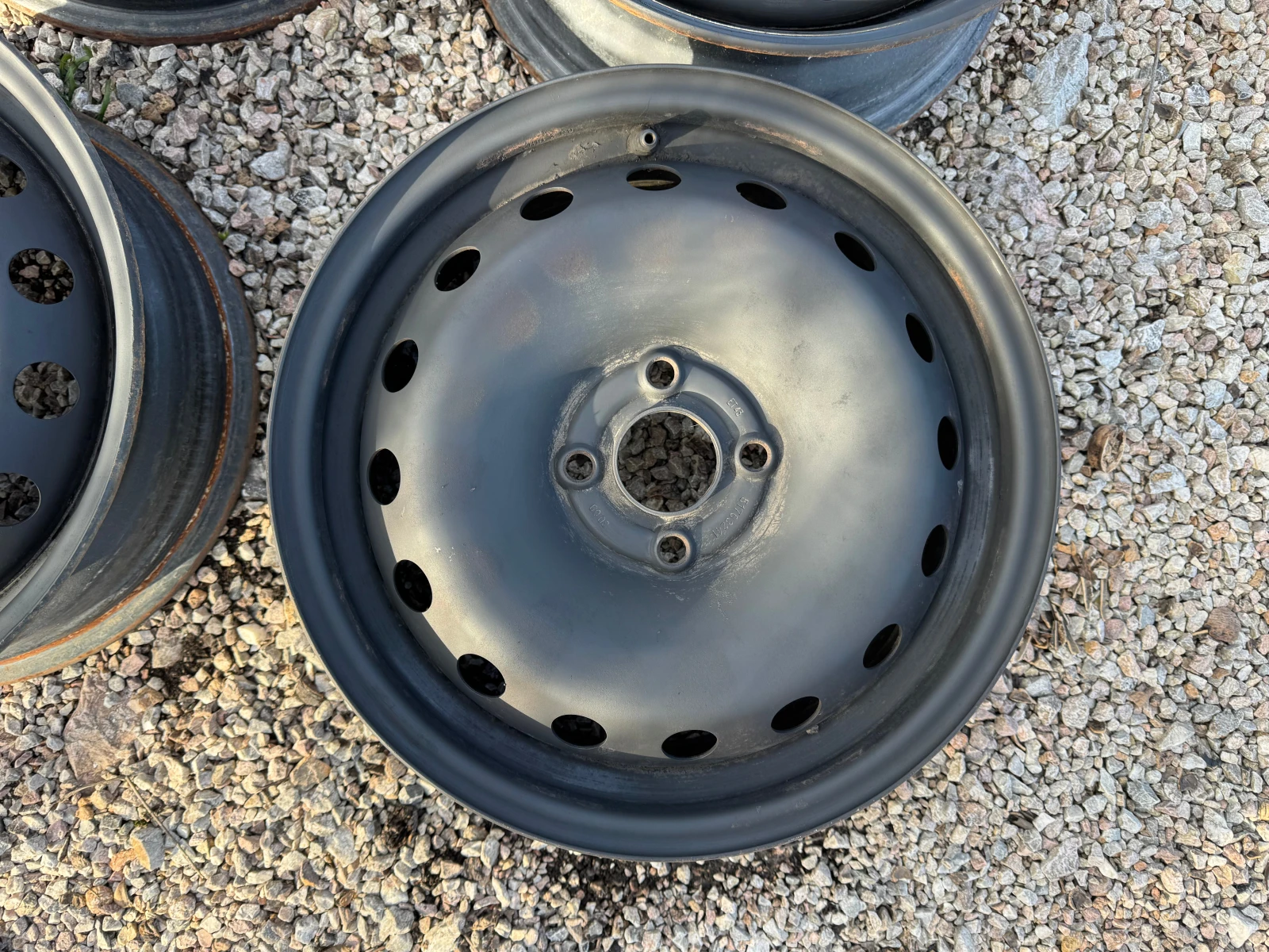 Джанти за Fiat, снимка 2 - Гуми и джанти - 53816631