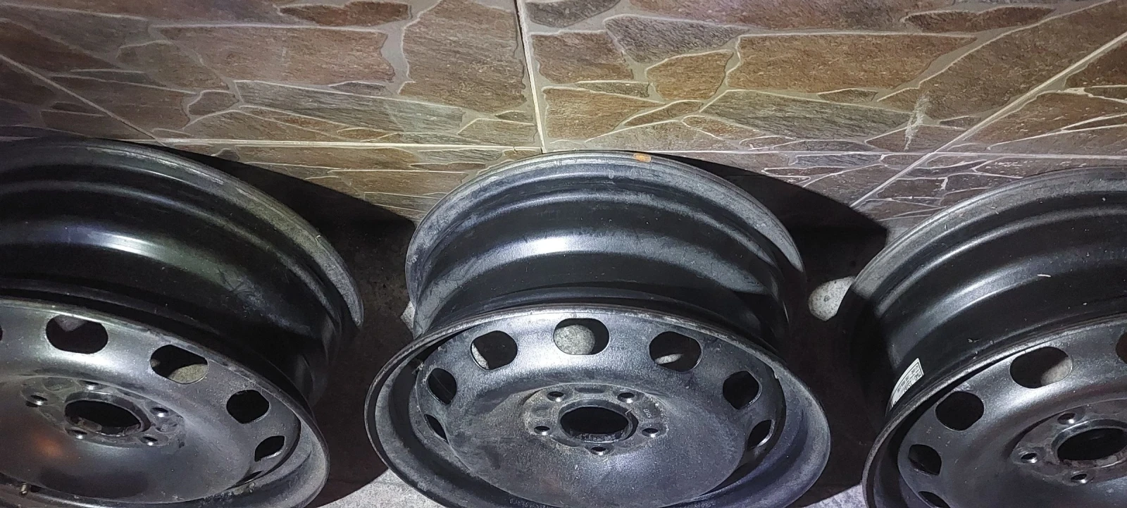 Джанти за Ford, снимка 2 - Гуми и джанти - 55093483