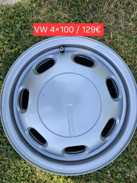 Джанти за VW, снимка 6 - Гуми и джанти - 53173766