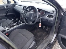Peugeot 508 1.6 hdi, снимка 8