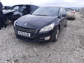 Peugeot 508 1.6 hdi, снимка 1