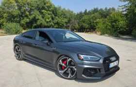 Audi Rs5 Sportback | Carbon | Alcantara | 360 | CARFAX, снимка 1