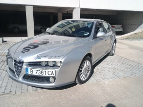 Alfa Romeo 159 Газ/бензин, снимка 3