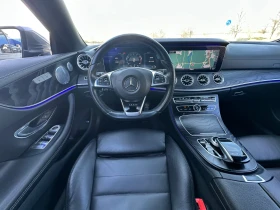 Mercedes-Benz E 400 4matic/AMG Line/360/MULTIBEAM/ВАКУМ/Kyless/Distron, снимка 14