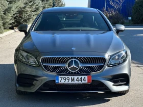 Mercedes-Benz E 400 4matic/AMG Line/360/MULTIBEAM/ВАКУМ/Kyless/Distron, снимка 2