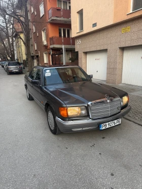 Mercedes-Benz 126 3.0 Бензин/Газ, снимка 3