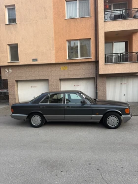 Mercedes-Benz 126 3.0 Бензин/Газ, снимка 4