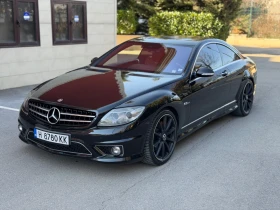 Mercedes-Benz CL 500 6.3 AMG * CARPLAY * PPF * HARMAN KARDON * , снимка 3