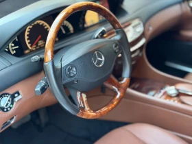 Mercedes-Benz CL 500 6.3 AMG * CARPLAY * PPF * HARMAN KARDON * , снимка 10