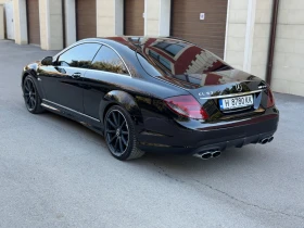 Mercedes-Benz CL 500 6.3 AMG * CARPLAY * PPF * HARMAN KARDON * , снимка 5
