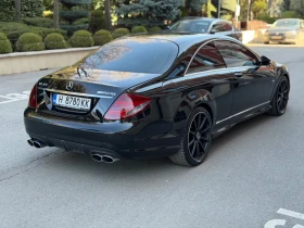 Mercedes-Benz CL 500 6.3 AMG * CARPLAY * PPF * HARMAN KARDON * , снимка 7