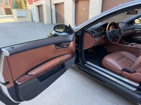 Mercedes-Benz CL 500 6.3 AMG * CARPLAY * PPF * HARMAN KARDON * , снимка 15