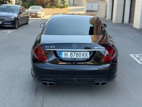 Mercedes-Benz CL 500 6.3 AMG * CARPLAY * PPF * HARMAN KARDON * , снимка 6