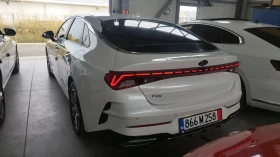 Kia K5 Наличен 2.0LPi 97 000КМ. ВИДЕО, снимка 1