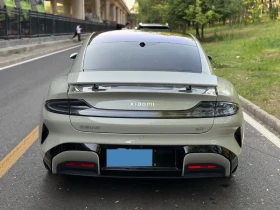 Xiaomi SU7 RWD 73.6 kWh, снимка 4