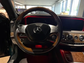 Mercedes-Benz S 350 4M L AMG , снимка 8