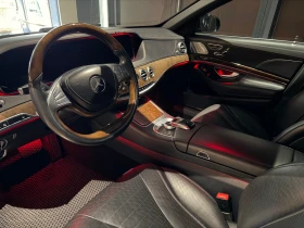 Mercedes-Benz S 350 4M L AMG , снимка 6