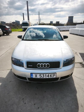 Audi A4 1.8T Quattro, снимка 3