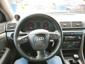 Audi A4 1.8T Quattro, снимка 11