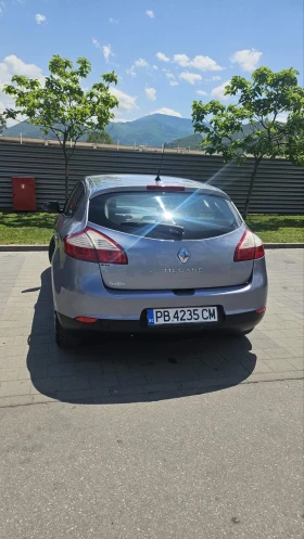Renault Megane 1.6 LPG, снимка 6