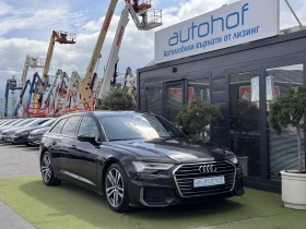 Audi A6 S LINE/50TDI/286к.с./8АТ/QUATTRO, снимка 6
