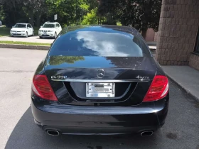 Mercedes-Benz CL 500 550/CARFAX/ПОДГРЕВ/ОБДУХ/ФИНАНСИРАНЕ, снимка 4