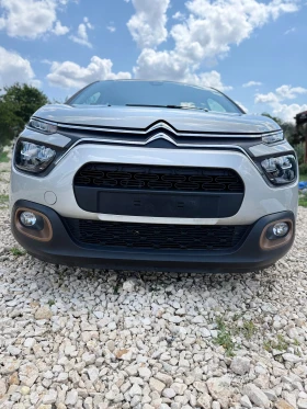 Citroen C3 1.2 PureTech 83 к.с. 2023 г. Код : HM05, снимка 1