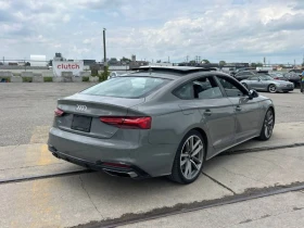 Audi A5 * Technik * ДИСТРОНИК * 360 * PANO * CARFAX, снимка 3