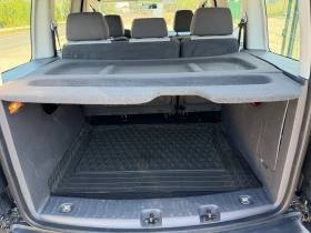 VW Caddy 1.6TDi/102p.s-5 mesten/Klima-Euro 5!!!, снимка 14