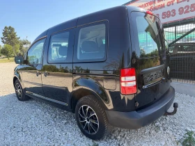 VW Caddy 1.6TDi/102p.s-5 mesten/Klima-Euro 5!!!, снимка 4