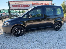 VW Caddy 1.6TDi/102p.s-5 mesten/Klima-Euro 5!!!, снимка 3