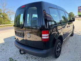 VW Caddy 1.6TDi/102p.s-5 mesten/Klima-Euro 5!!!, снимка 5