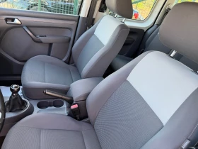VW Caddy 1.6TDi/102p.s-5 mesten/Klima-Euro 5!!!, снимка 13
