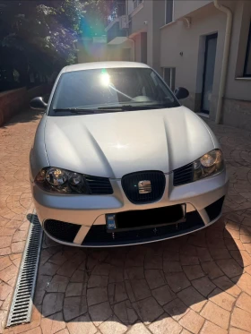 Seat Ibiza, снимка 1