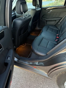 Mercedes-Benz E 220 E220cdi Avantgarde, снимка 9