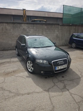 Audi A3 1.9 tdi, снимка 1