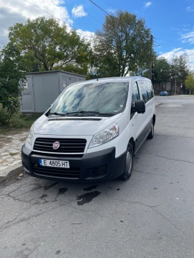 Fiat Scudo, снимка 1